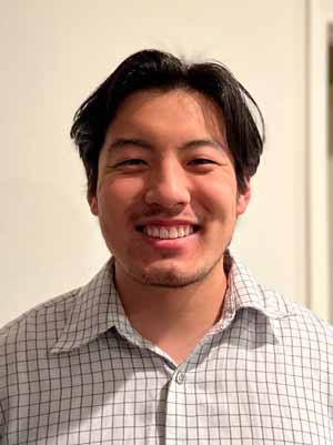 Justin Liang '24 (he/him/his)