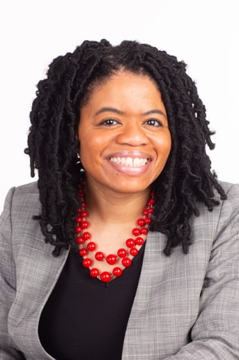 Portrait of Dr. Tracie Addy