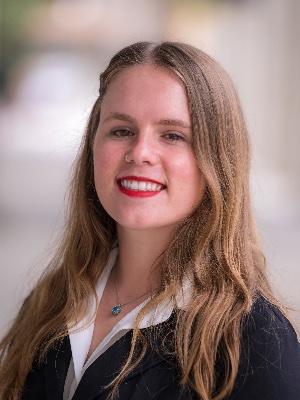 headshot of student Keeley Lanigan