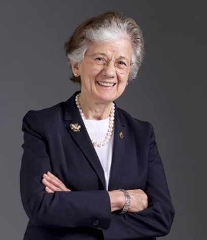 Dr. Rita Colwell