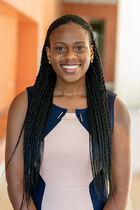 Headshot of Nkechinyere Iroanusi